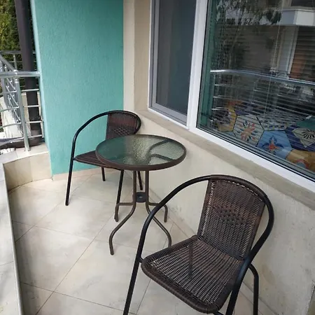 Private Studio 104 Nev Complex Sarafovo Near Beach & Airport Swimming Pool Free Parking *
