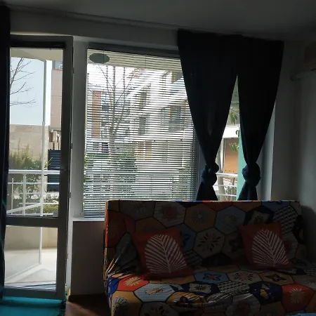 Lejlighedshotel Private Studio 104 Nev Complex Sarafovo Near Beach & Airport Swimming Pool Free Parking *